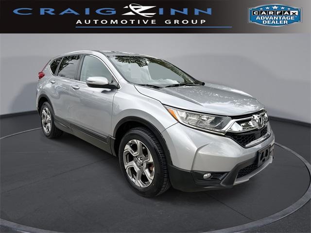used 2019 Honda CR-V car, priced at $19,999