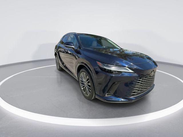used 2024 Lexus RX 350 car, priced at $53,521