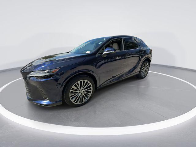 used 2024 Lexus RX 350 car, priced at $53,521