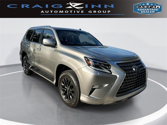 used 2022 Lexus GX 460 car, priced at $43,721
