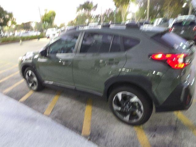 used 2024 Subaru Crosstrek car, priced at $24,975
