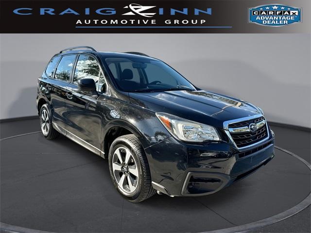 used 2017 Subaru Forester car, priced at $13,984