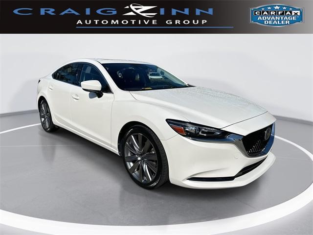 used 2020 Mazda Mazda6 car, priced at $20,819