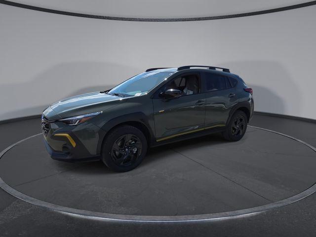 new 2026 Subaru Crosstrek car, priced at $31,772