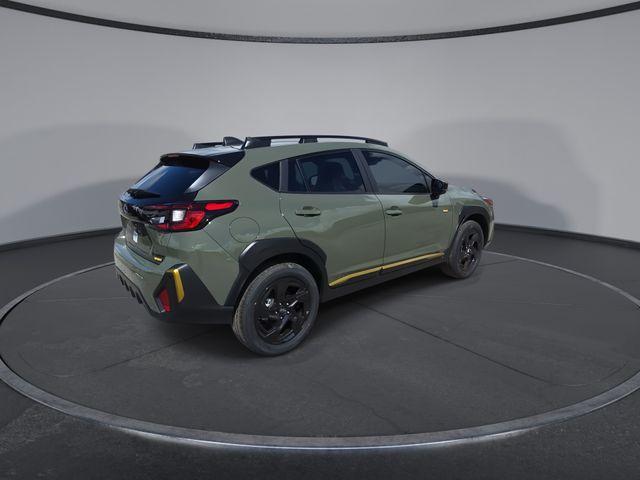 new 2026 Subaru Crosstrek car, priced at $31,772