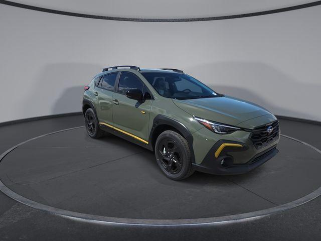 new 2026 Subaru Crosstrek car, priced at $31,772