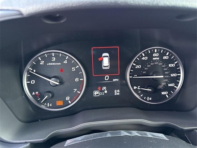 new 2026 Subaru Forester car, priced at $37,221