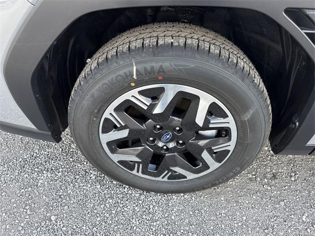 new 2026 Subaru Forester car, priced at $37,221