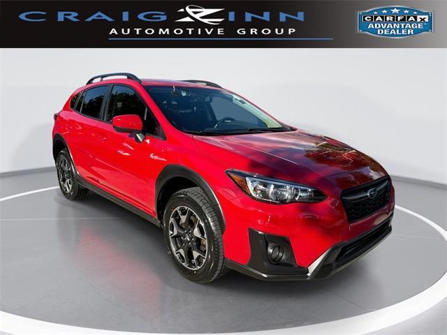 used 2020 Subaru Crosstrek car, priced at $16,495