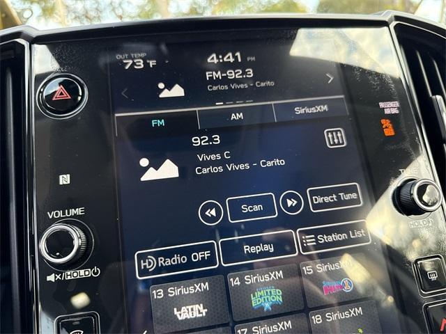 used 2023 Subaru Ascent car, priced at $31,797