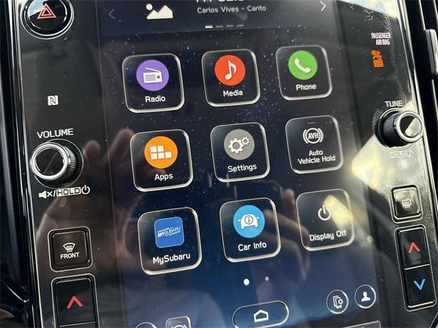 used 2023 Subaru Ascent car, priced at $31,797