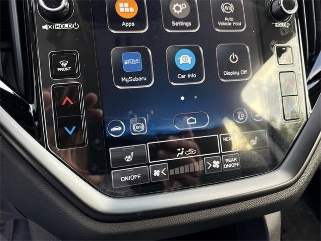 used 2023 Subaru Ascent car, priced at $31,797