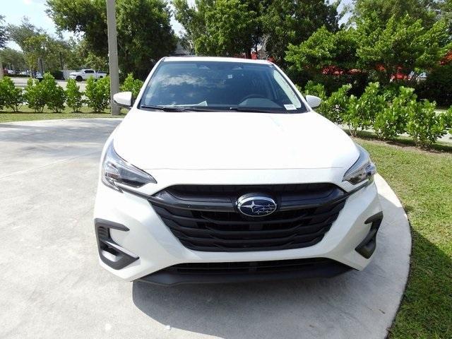 new 2025 Subaru Legacy car, priced at $31,545