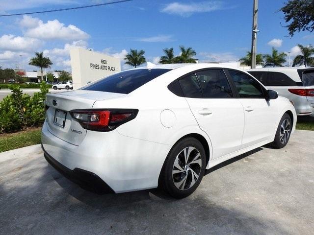new 2025 Subaru Legacy car, priced at $31,545