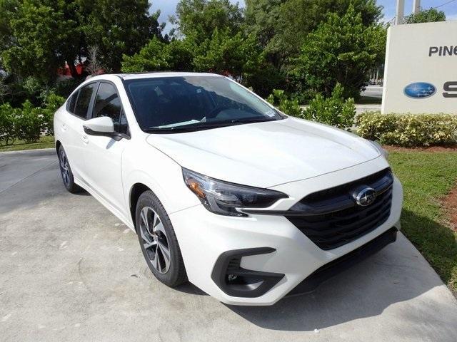 new 2025 Subaru Legacy car, priced at $31,545