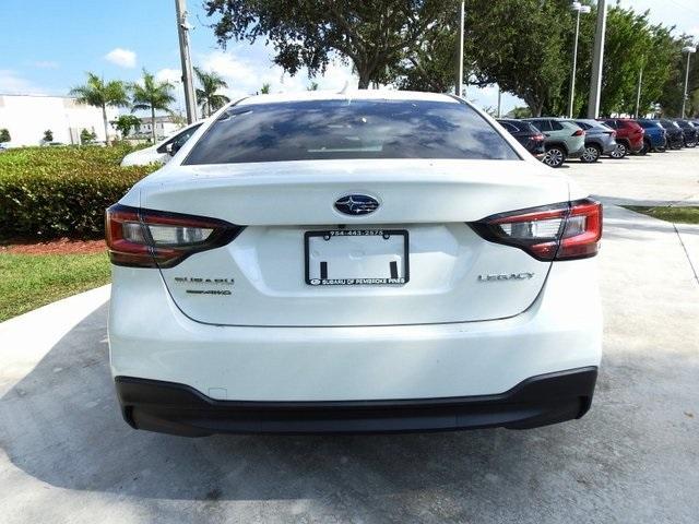 new 2025 Subaru Legacy car, priced at $31,545