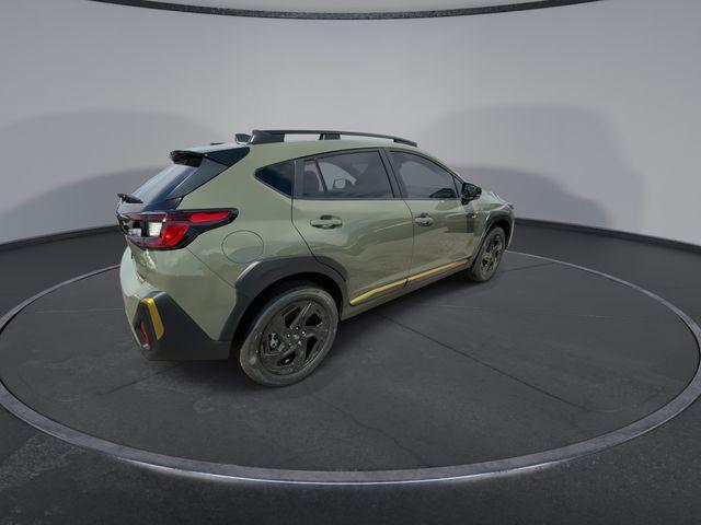 new 2026 Subaru Crosstrek car, priced at $31,679