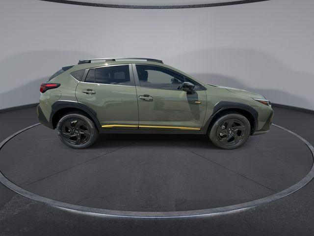 new 2026 Subaru Crosstrek car, priced at $31,679