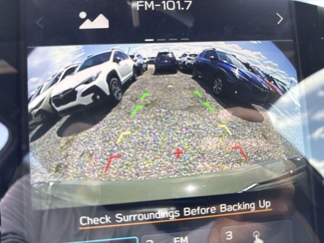 new 2026 Subaru Crosstrek car, priced at $31,679