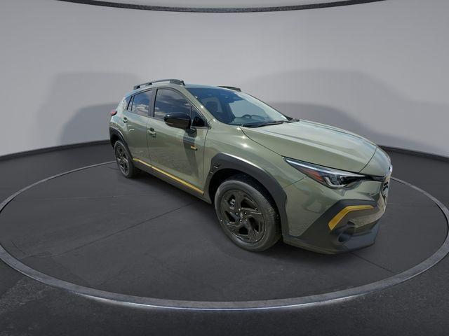 new 2026 Subaru Crosstrek car, priced at $31,679