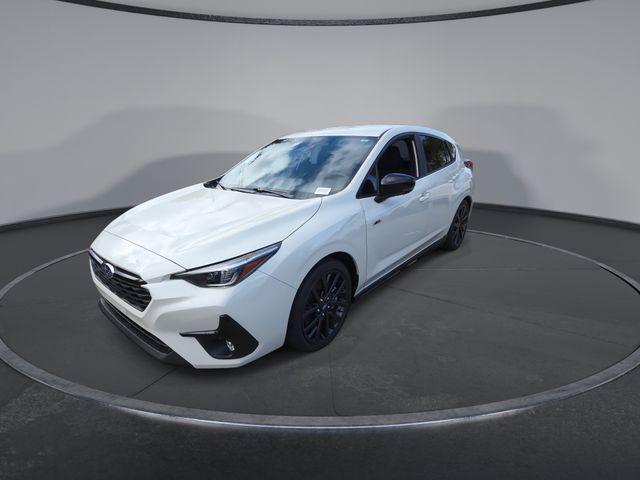 new 2026 Subaru Impreza car, priced at $29,361