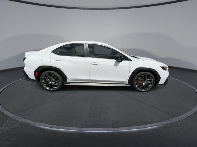 new 2026 Subaru WRX car, priced at $45,994
