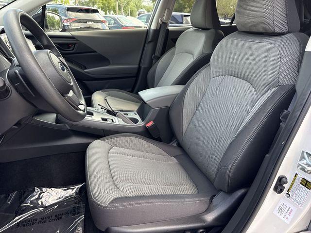 used 2024 Subaru Crosstrek car, priced at $22,873