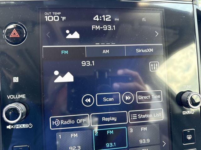 used 2024 Subaru Crosstrek car, priced at $22,873
