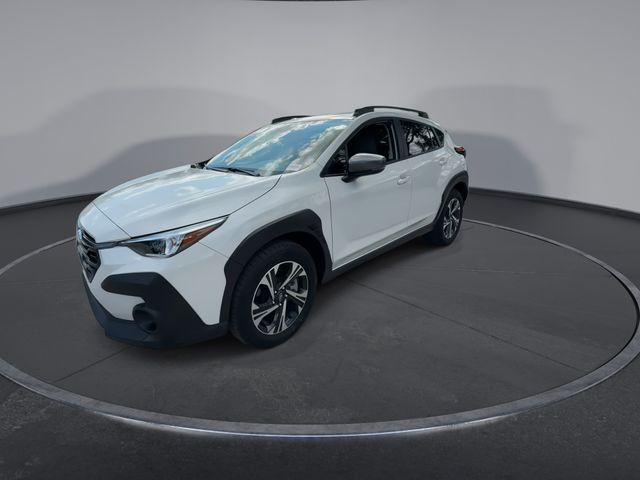 used 2024 Subaru Crosstrek car, priced at $22,873