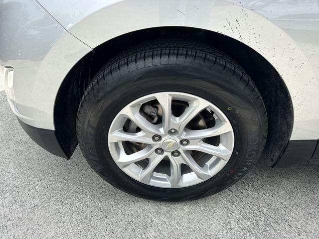 used 2021 Chevrolet Equinox car, priced at $14,218