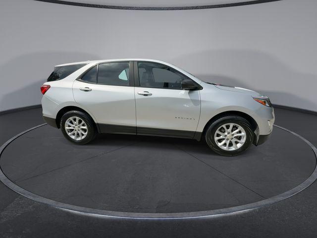 used 2021 Chevrolet Equinox car, priced at $14,218