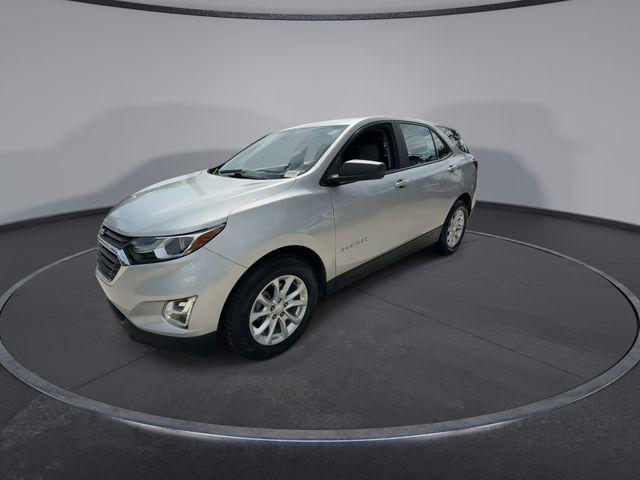 used 2021 Chevrolet Equinox car, priced at $14,218