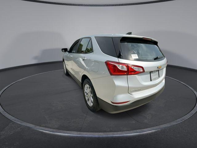 used 2021 Chevrolet Equinox car, priced at $14,218