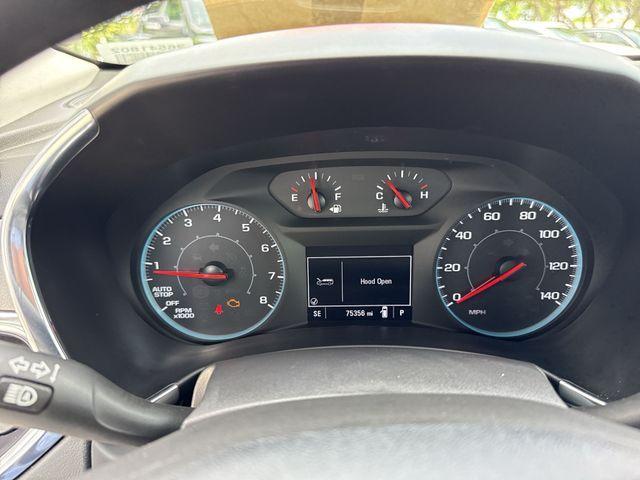 used 2021 Chevrolet Equinox car, priced at $14,218