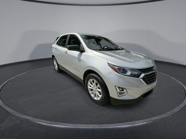 used 2021 Chevrolet Equinox car, priced at $14,218