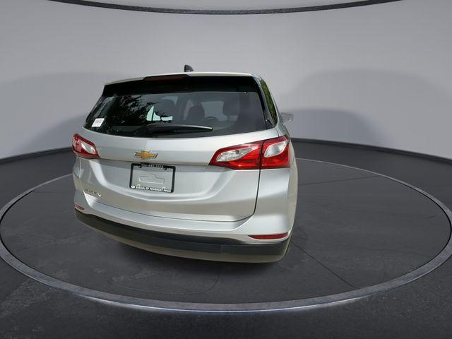 used 2021 Chevrolet Equinox car, priced at $14,218