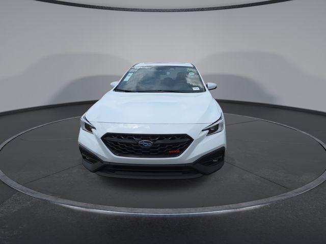 new 2026 Subaru WRX car, priced at $38,795