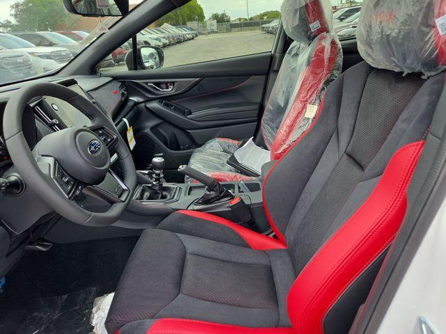 new 2026 Subaru WRX car, priced at $38,795