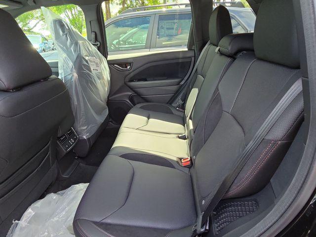 new 2026 Subaru Forester car