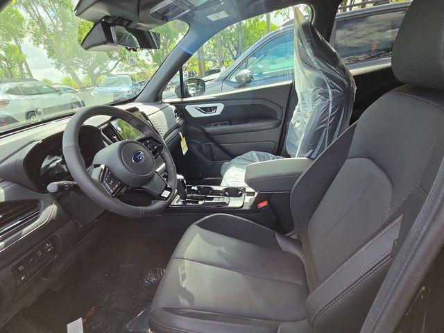 new 2026 Subaru Forester car