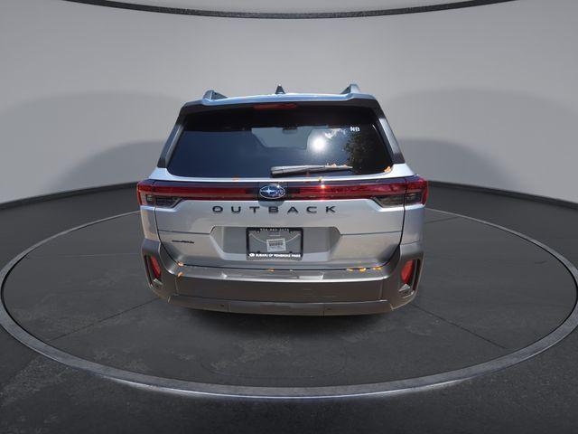 new 2026 Subaru Outback car, priced at $46,962