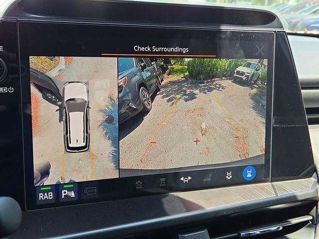new 2026 Subaru Outback car, priced at $46,962