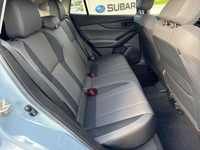 used 2021 Subaru Crosstrek car, priced at $22,741