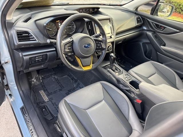 used 2021 Subaru Crosstrek car, priced at $22,741