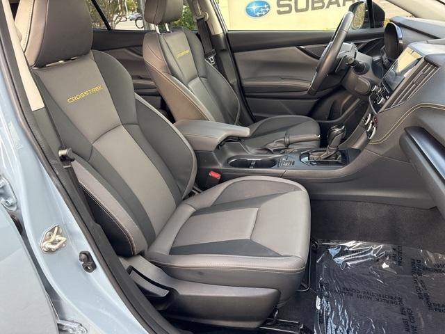 used 2021 Subaru Crosstrek car, priced at $22,741