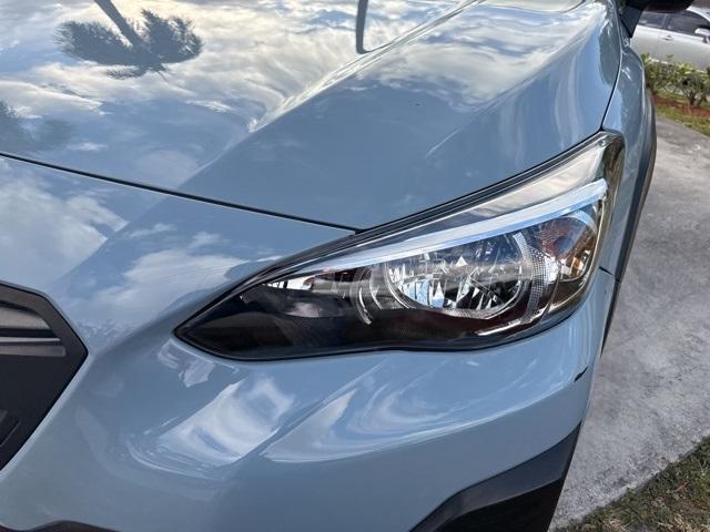 used 2021 Subaru Crosstrek car, priced at $22,741