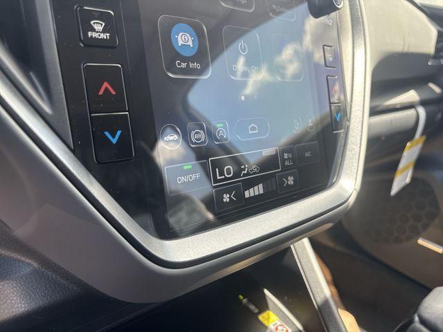 new 2026 Subaru Crosstrek car, priced at $36,831
