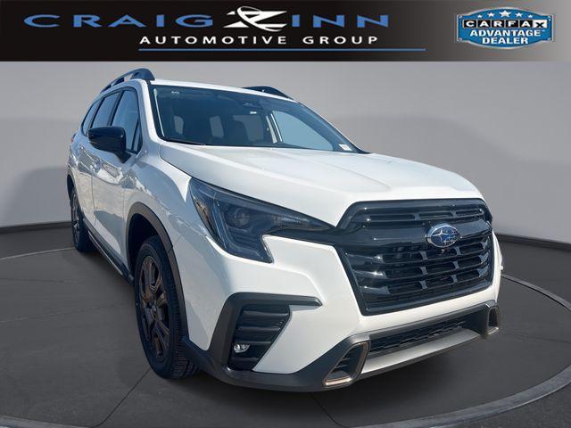 new 2026 Subaru Ascent car, priced at $48,694