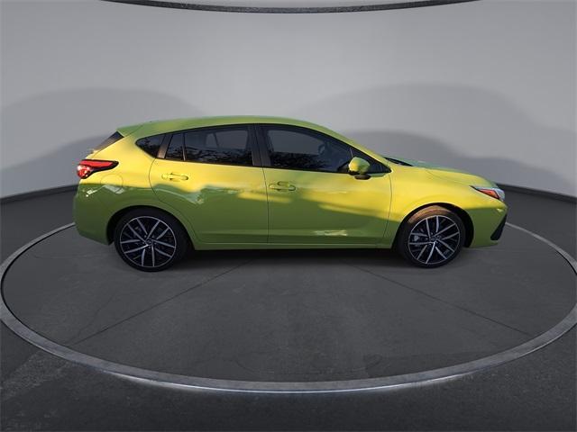 new 2026 Subaru Impreza car, priced at $29,157