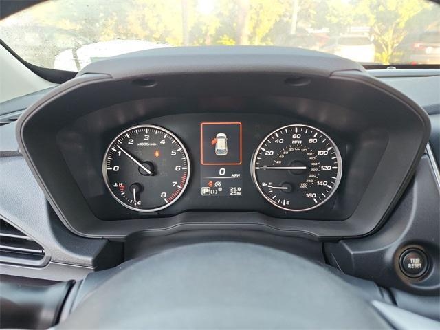 new 2026 Subaru Impreza car, priced at $29,157